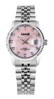Armbanduhr Lowell Dame Acapulco in Stahl PL4700-08X - PL4700-08X
